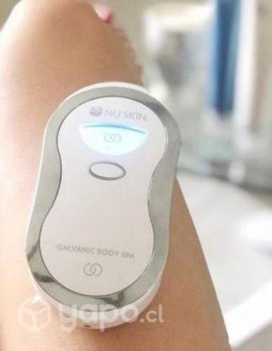 Nuskin galvánica corporal