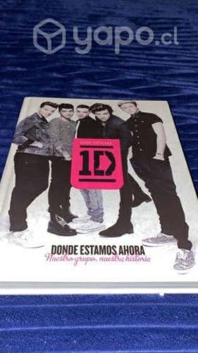 Libro One Direction