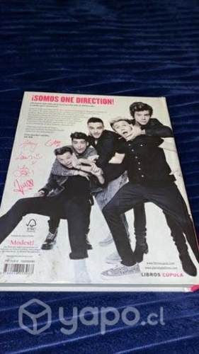 Libro One Direction