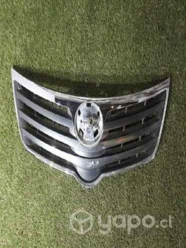 Mascara toyota avensis 2009 2011