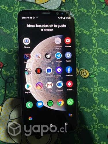 Galaxy S8 Repuesto