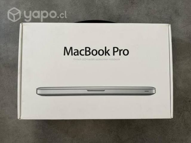 MacBook Pro