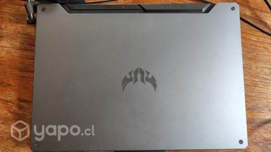 Notebook gamer Asus tuf gaming A15 f506IV