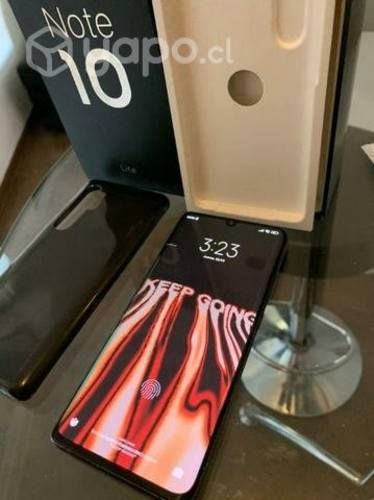 Xiaomi mi note 10 lite