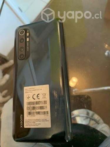 Xiaomi mi note 10 lite