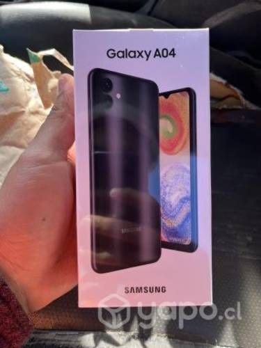 Samsung galaxy a04, respondo llamadas y wsp.