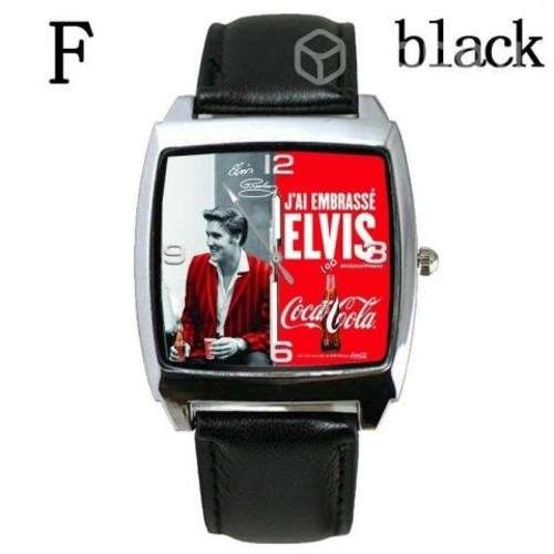 Reloj Elvis