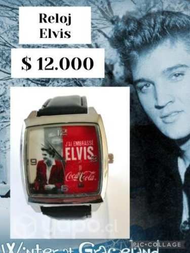 Reloj Elvis