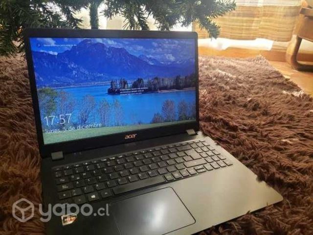 Notebook acer aspire 3, amd ryzen 3 3200u, 12gb ra