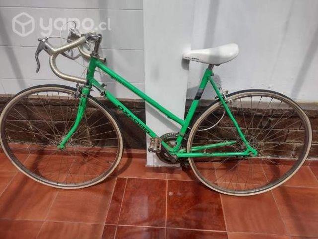 bicicleta Media pista