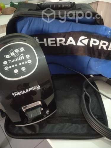 Presoterapia Therapess Piernas 4 Camaras