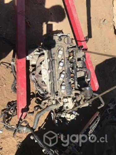 Caja 1.2 Suzuki swift