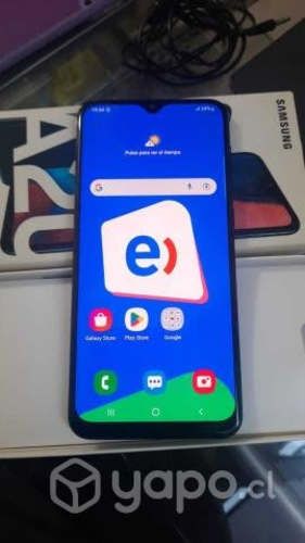 Samsung galaxy a20