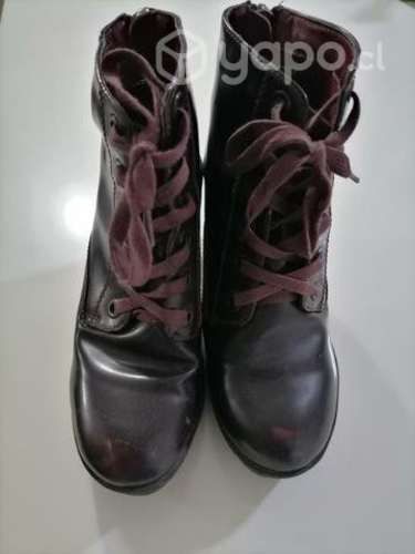 Zapatos botines