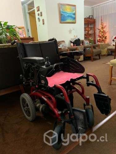 Silla a batería
