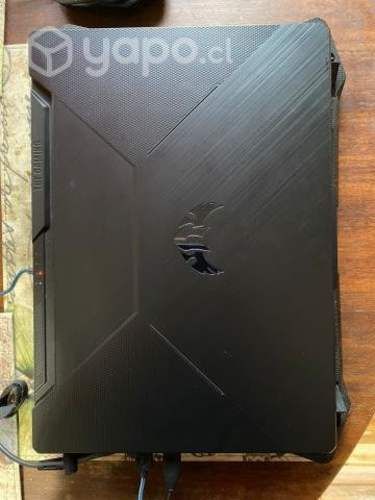 ASUS tuf gaming F15 i5/8G/512ssd/gtx1650