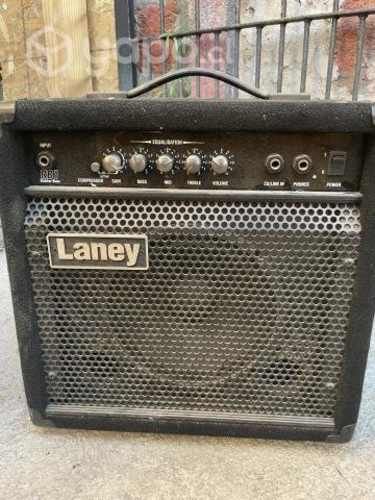 Amplificador laney para bajo 15 e