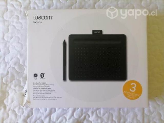 Tableta digitalizadora Wacom Intuos