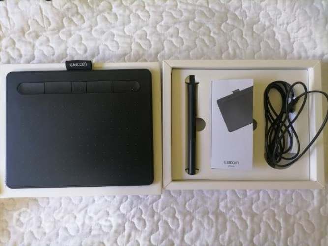 Tableta digitalizadora Wacom Intuos