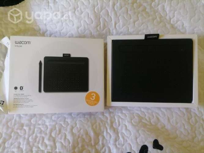 Tableta digitalizadora Wacom Intuos