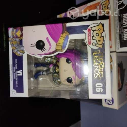 Funko pop Vi
