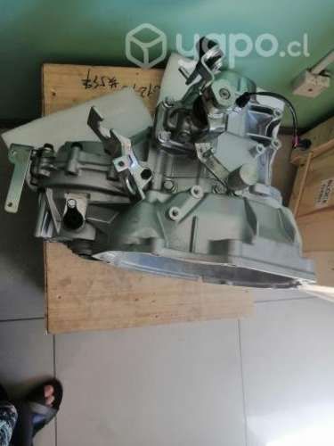 Caja de cambio chevrolet sail 1.4