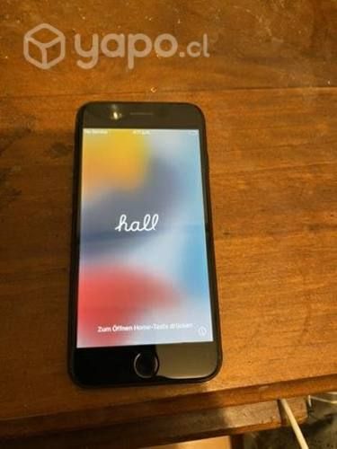 IPhone 7 74% de bateria