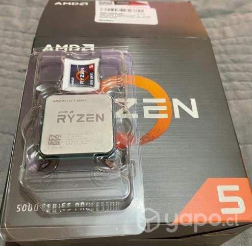 Ryzen 5 2600X