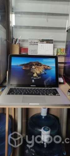 MacBook pro 2012 disco solido