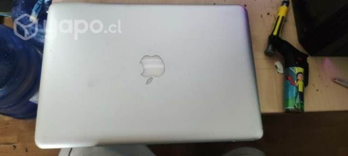 MacBook pro 2012 disco solido