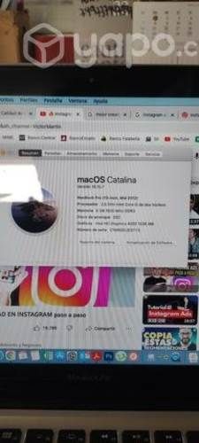 MacBook pro 2012 disco solido
