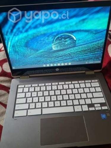Notebook HP chromebook x 360