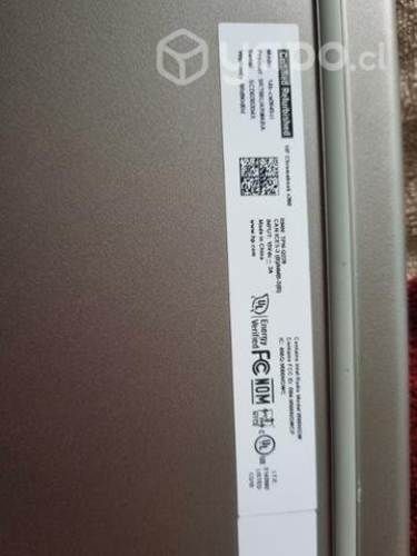 Notebook HP chromebook x 360