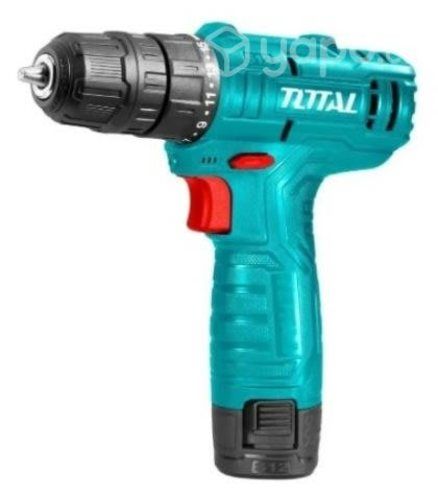 Taladro inalámbrico 3/8 (10MM) 12V super TOTAL