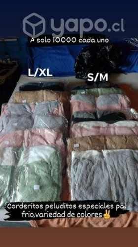 Polerones corderitos