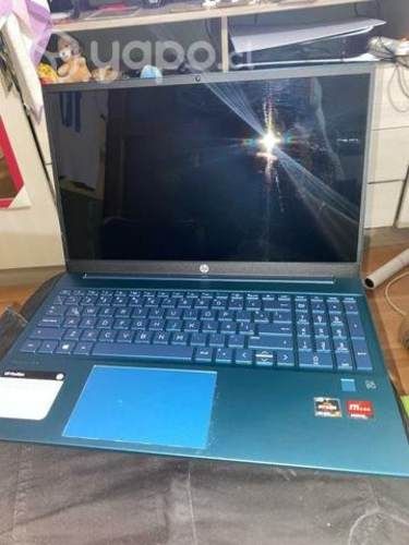 Notebook HP casi nuevo