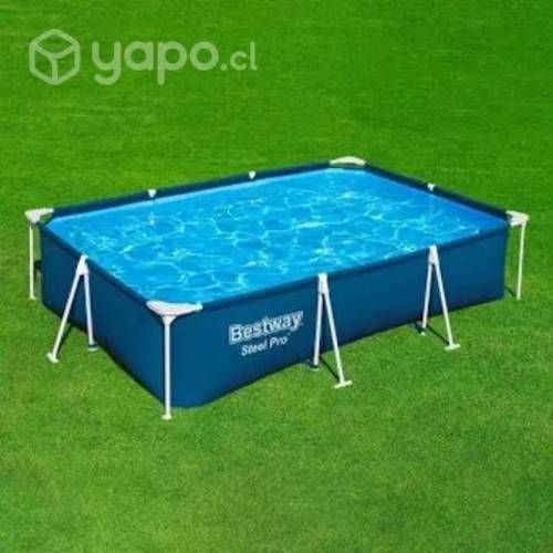 Piscina estructural 3x2