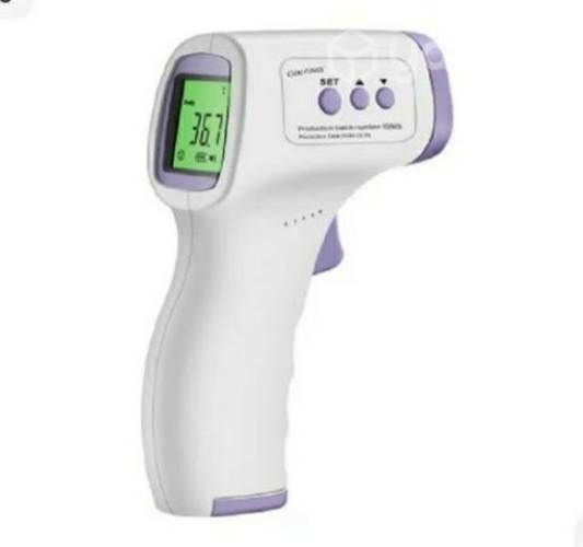 Termómetro infrarrojo NUEVO!!!