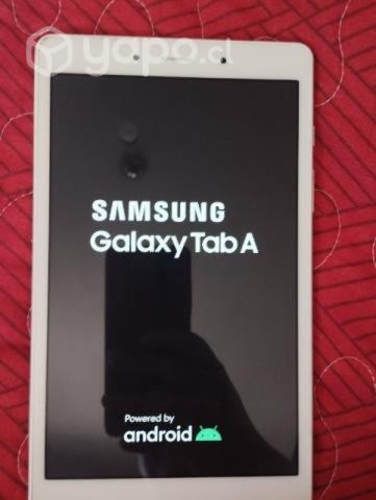 Tablet Samsung galaxy Tab A&#34;8pulgadas