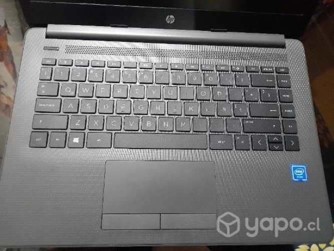 Notebook HP Desktop I56BML9