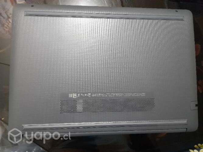 Notebook HP Desktop I56BML9