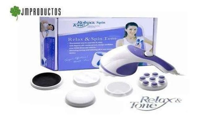 Masajeador Reductivo Anti Celulitis Reductor