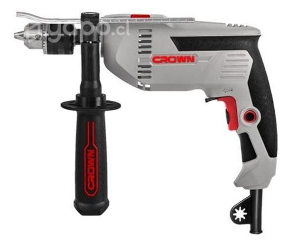 Taladro Percutor Eléctrico 13 mm