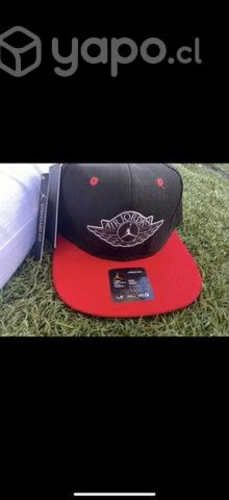 Gorro air jordan