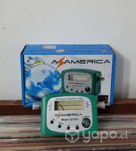 Sat Finder Azamerica