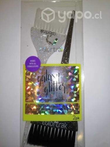Brocha Colortrak Galaxy Glitter