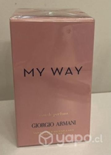 Perfume Giorgio Armani My Way