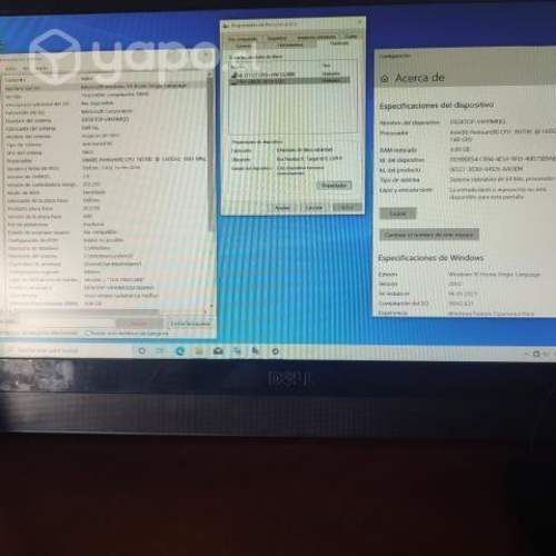 AIO Dell Inspiron 3052