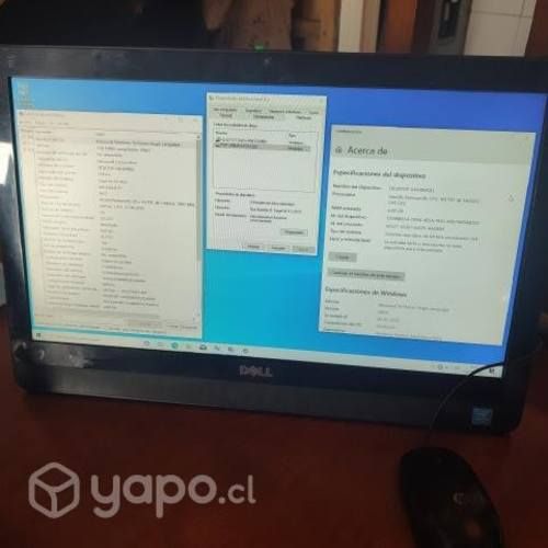 AIO Dell Inspiron 3052