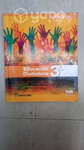 Libro de Educación Ciudadana